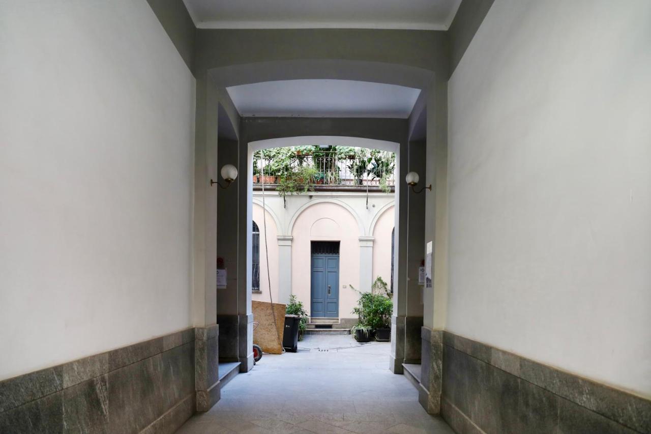 מילאנו Duca Di Porta Romana, Viaorti מראה חיצוני תמונה