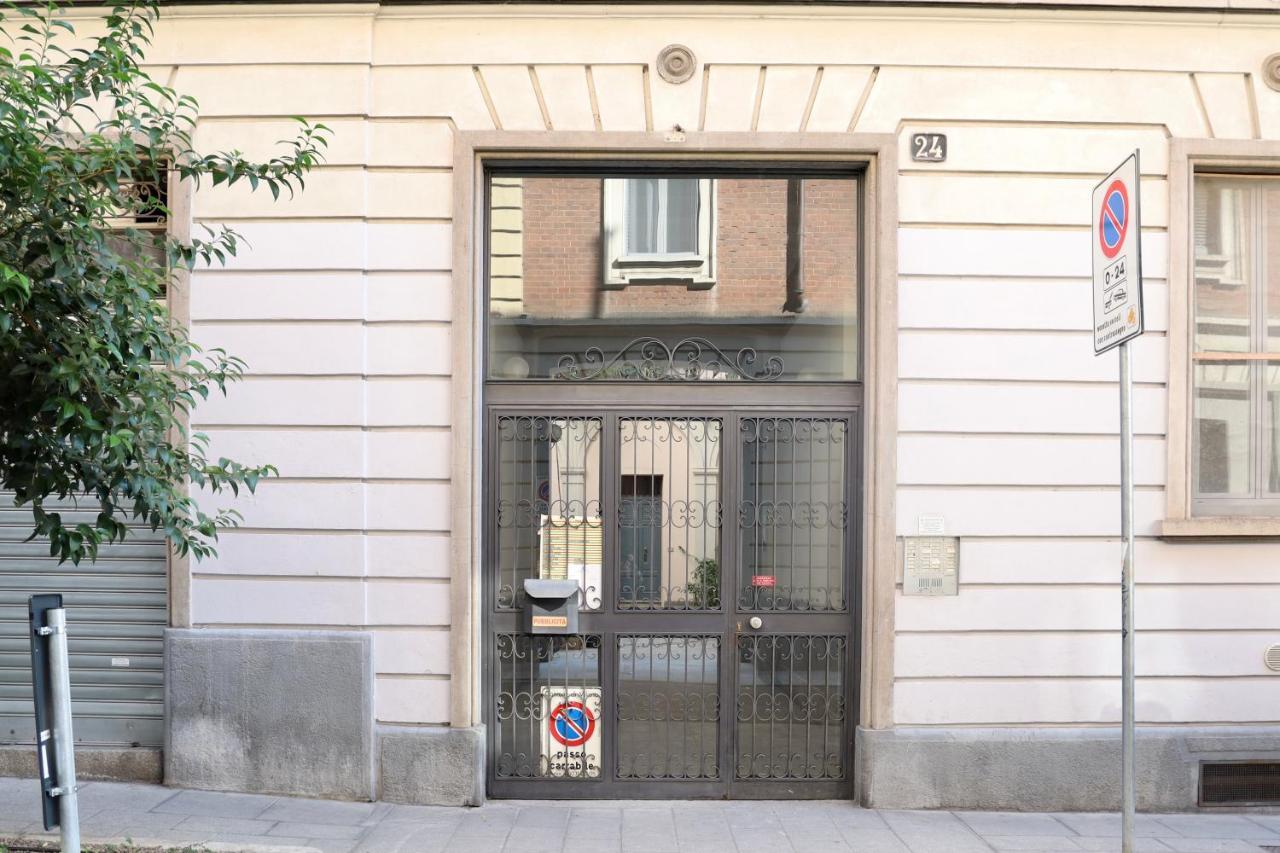 מילאנו Duca Di Porta Romana, Viaorti מראה חיצוני תמונה